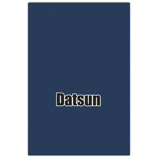 Custom Design - 20x30 - Canvas Print - Front View