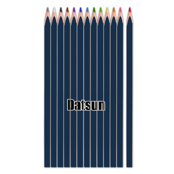 Custom Design Your Own Colored Pencils