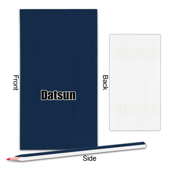 Custom Design - Colored Pencils - Approval