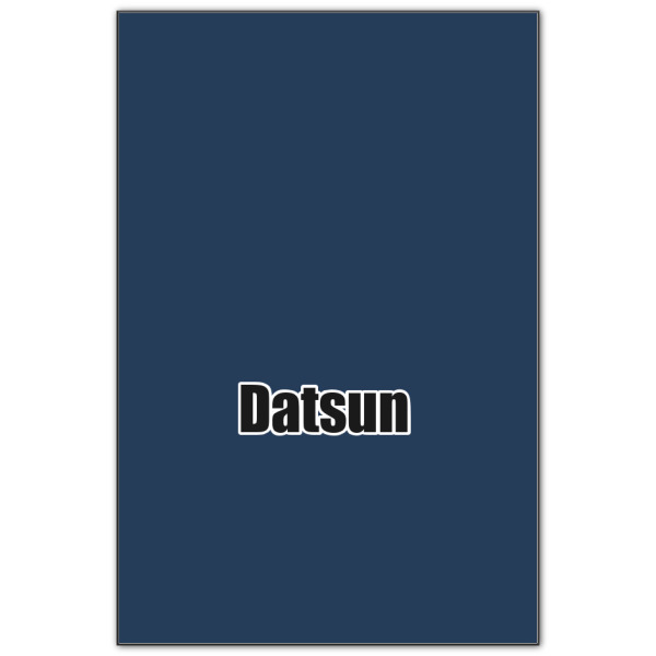 Custom Design Your Own Wood Print - 20" x 30"