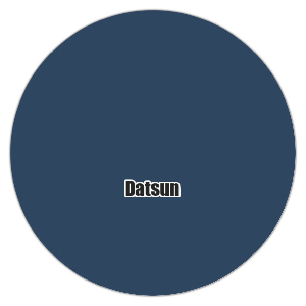 Custom Design - Icing Circle - Large - Single