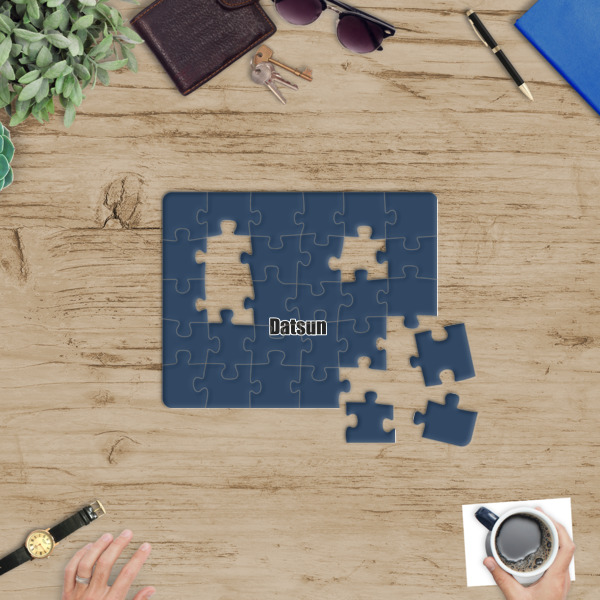 Custom Design - Jigsaw Puzzle 30 Piece - In Context