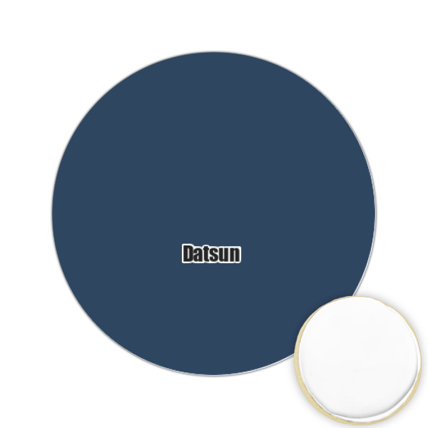 Custom Design Your Own Printed Cookie Topper - 2.15"