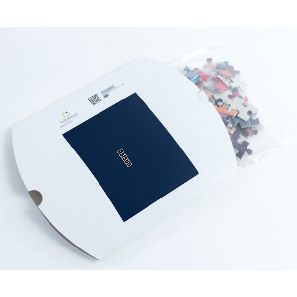 Custom Design - Jigsaw Puzzle 110 Piece - Box