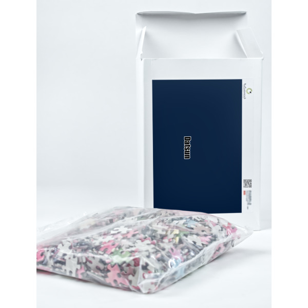 Custom Design - Jigsaw Puzzle 1014 Piece - Box