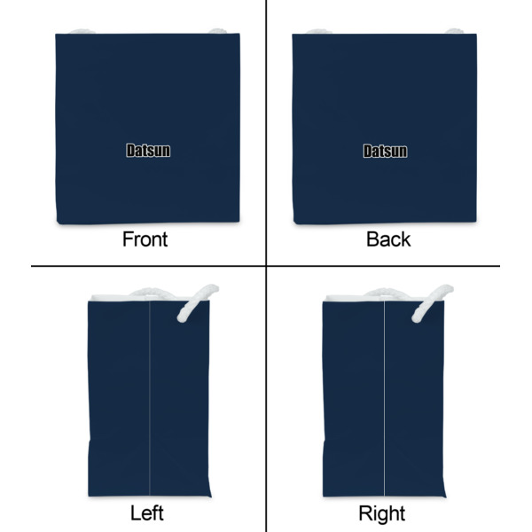 Custom Design - Party Favor Gift Bag - Gloss - Approval