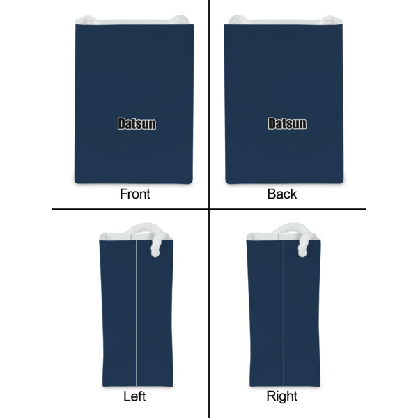 Custom Design - Jewelry Gift Bag - Matte - Approval