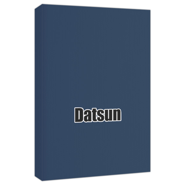 Custom Design Your Own Canvas Print - 20" x 30"