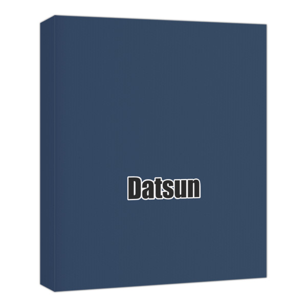 Custom Design Your Own Canvas Print - 20" x 24"