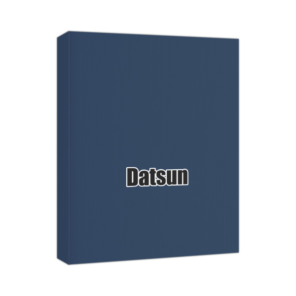 Custom Design Your Own Canvas Print