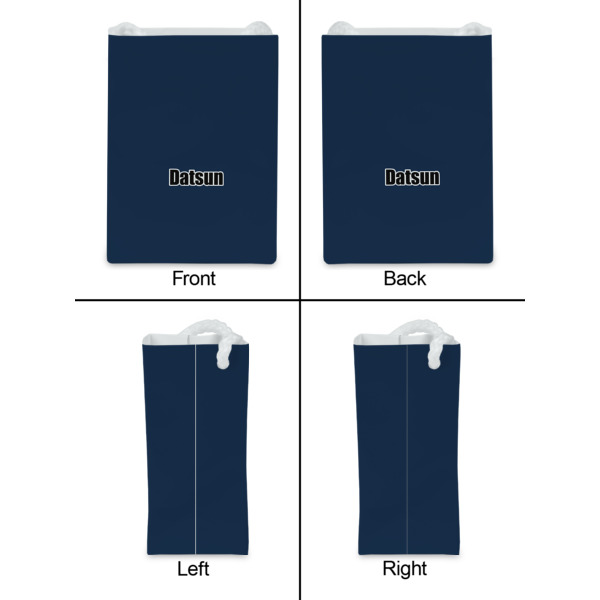 Custom Design - Jewelry Gift Bag - Gloss - Approval