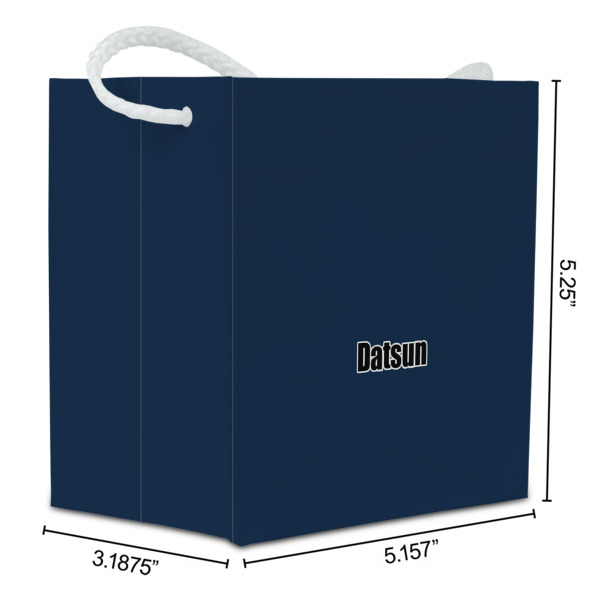 Custom Design - Party Favor Bag - Dimensions