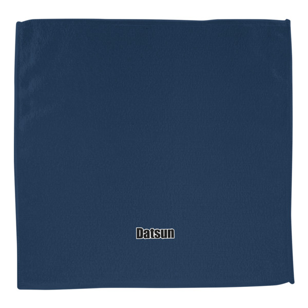 Custom Design - Washcloth - Front - No Soap