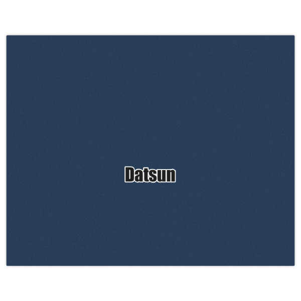 Custom Design - Indoor / Outdoor Rug - 8'x10' - Front Flat