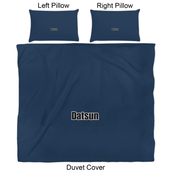 Custom Design - Duvet Cover Set - King - Approval