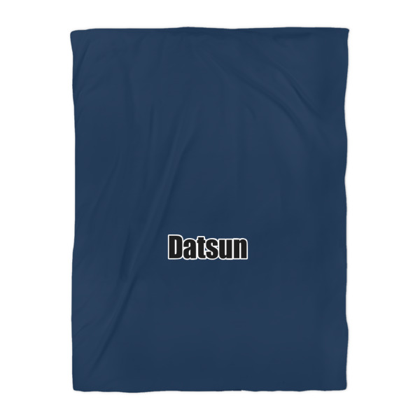 Custom Design - Comforter - Twin - Front