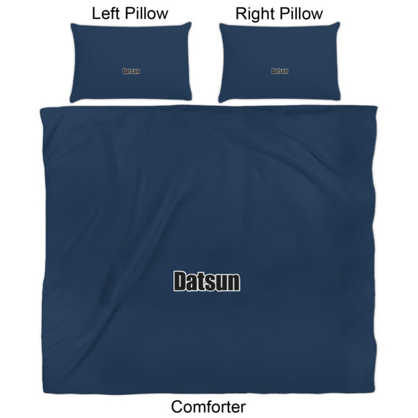 Custom Design - Comforter Set - King - Approval