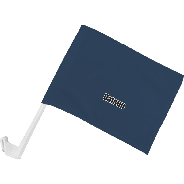 Custom Design Your Own Car Flag - Small