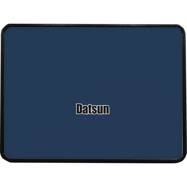 Custom Design - Rectangular Car Hitch Cover w/ FRP Insert