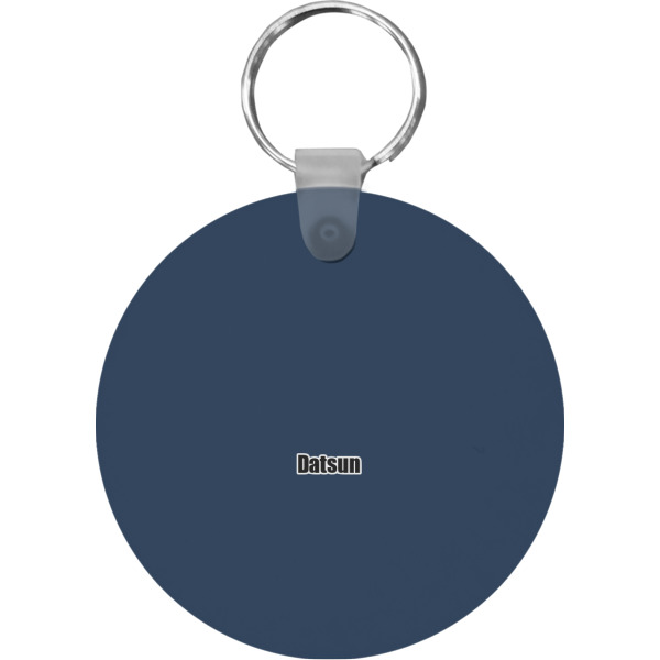 Custom Design - Round Keychain (Personalized)