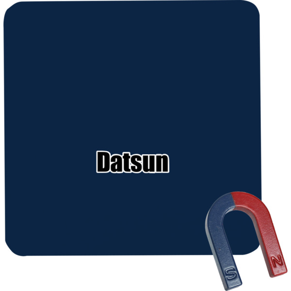 Custom Design Your Own Square Fridge Magnet