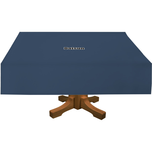 Custom Design - Rectangular Tablecloths (Personalized)