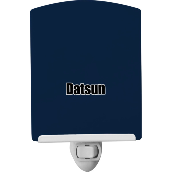 Custom Design Your Own Ceramic Night Light