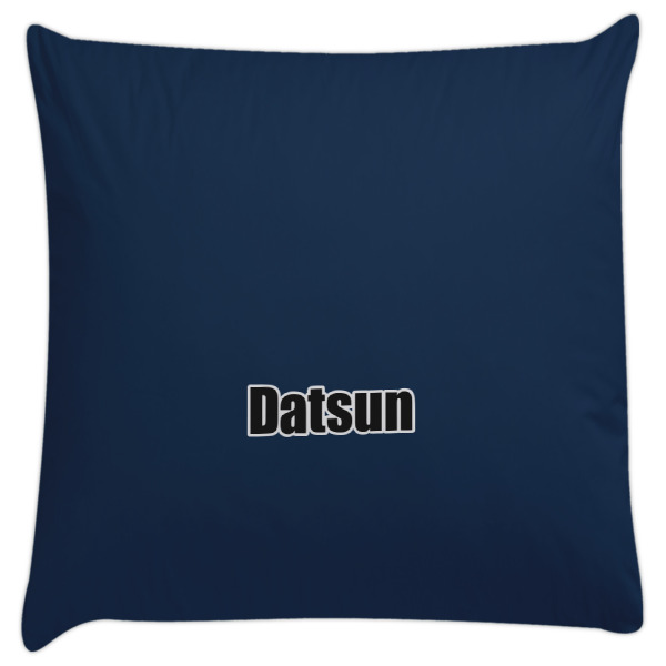 Custom Design Your Own Decorative Pillow Case