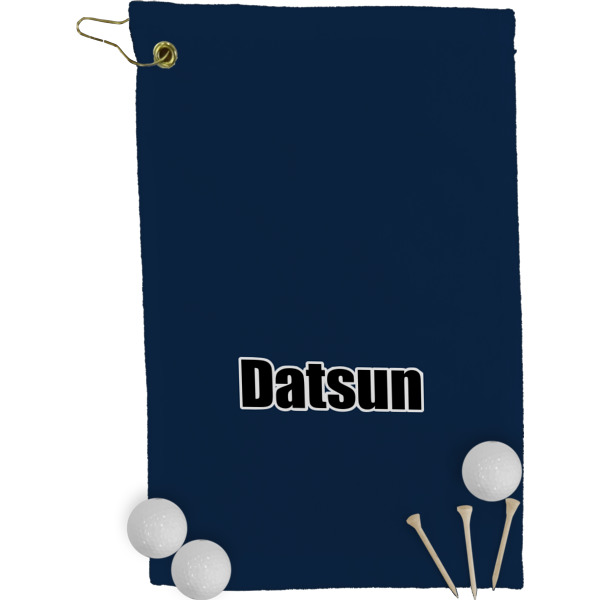 Custom Design - Golf Towel (Personalized) - FRONT (Small Full Print)