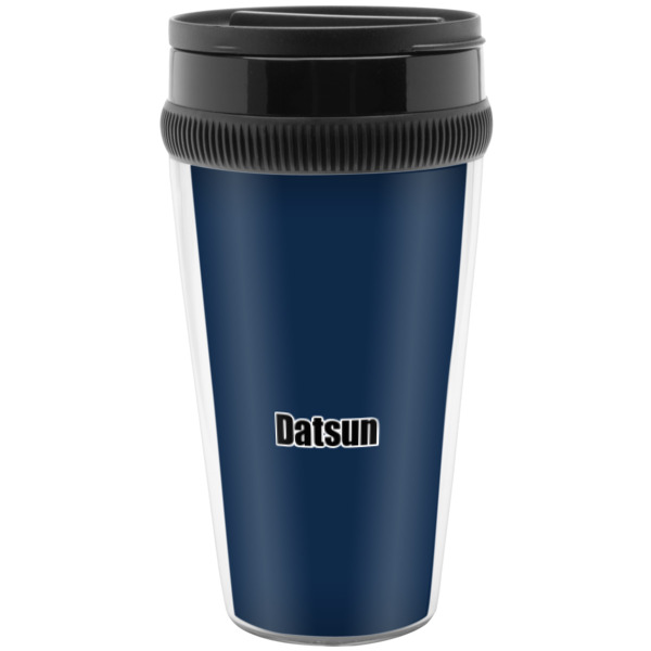 Custom Design - Acrylic Travel Mug - Without Handle - Front