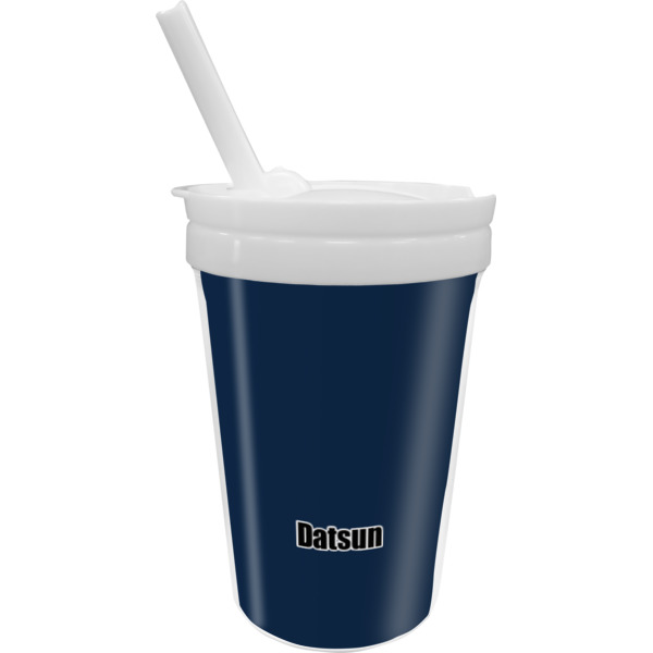 Custom Design Your Own Sippy Cup with Straw