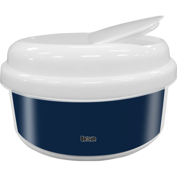 Custom Design Your Own Snack Container