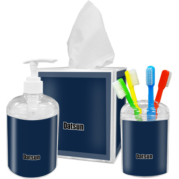 Custom Design - Bathroom Accessories Set