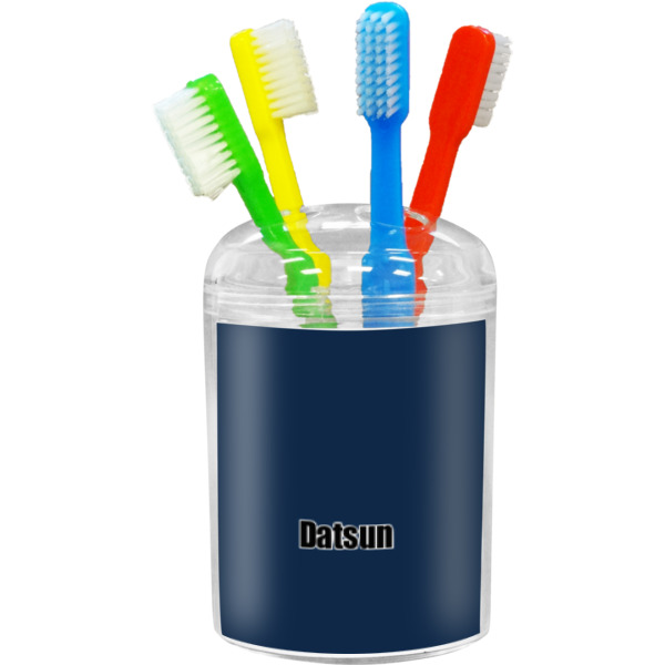 Custom Design Your Own Toothbrush Holder