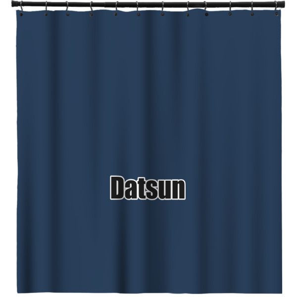 Custom Design Your Own Shower Curtain