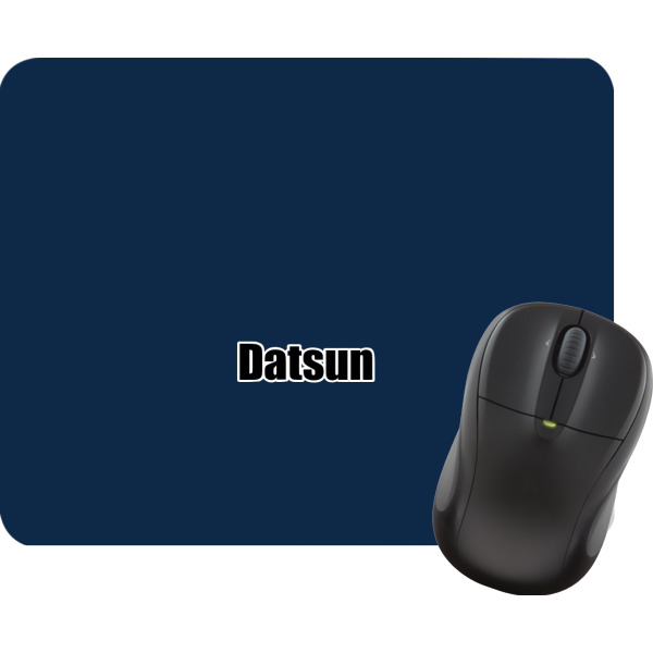 Custom Design Your Own Rectangular Mouse Pad