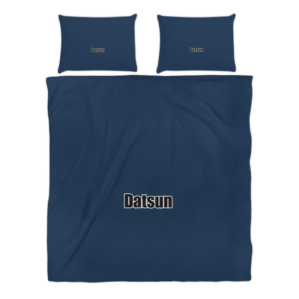 Custom Design - Duvet cover Set - Queen - Alt Approval