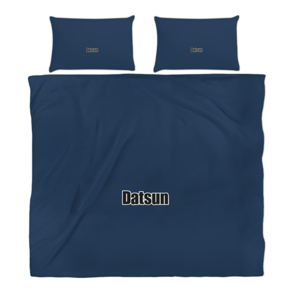 Custom Design - Duvet Cover Set - King - Alt Approval
