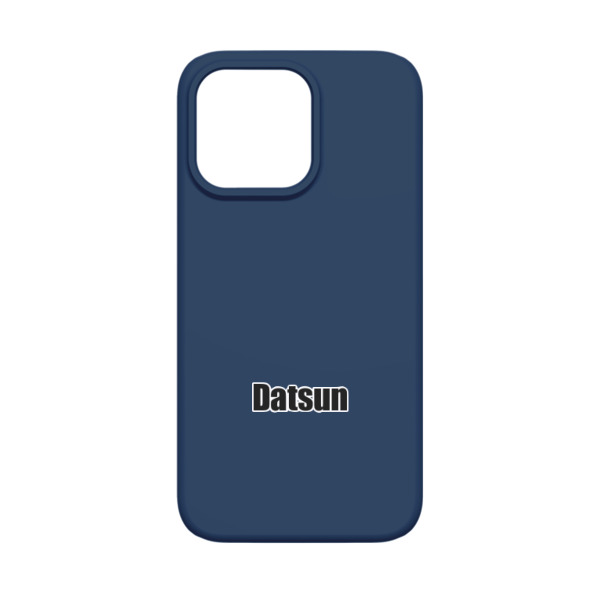 Custom Design - iPhone 13 Mini Case - Back
