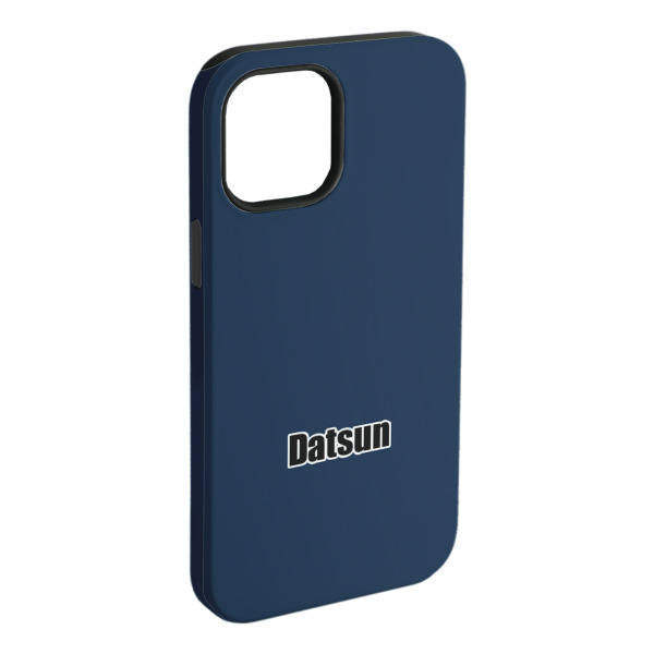 Custom Design Your Own iPhone Case - Rubber Lined - iPhone 15 Plus