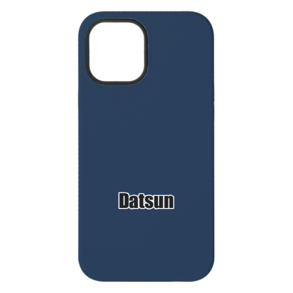 Custom Design - iPhone 15 Plus Tough Case - Back