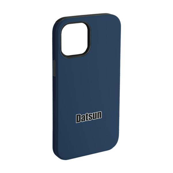 Custom Design Your Own iPhone Case - Rubber Lined - iPhone 15
