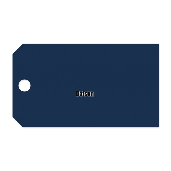 Custom Design Your Own Gift Tag