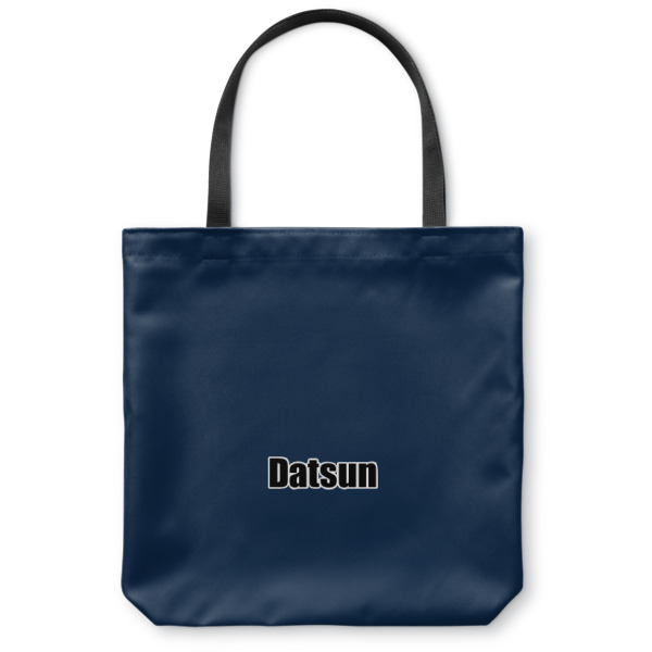 Custom Design Your Own Canvas Tote Bag