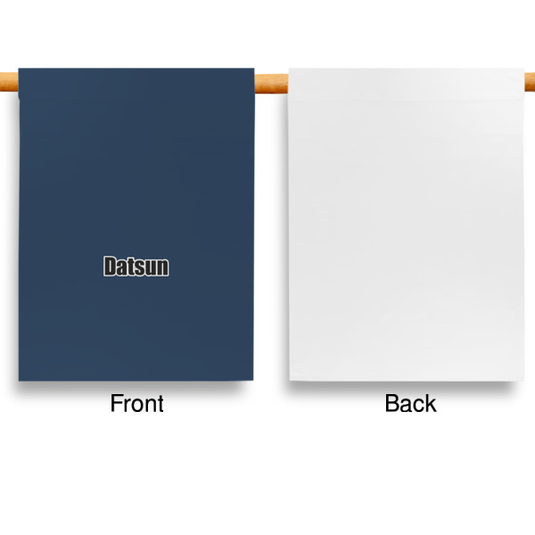 Custom Design - Garden Flags - Large - Single Sided - APPROVAL