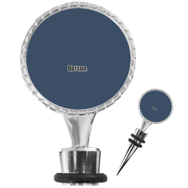 Custom Design Your Own Wine Bottle Stopper