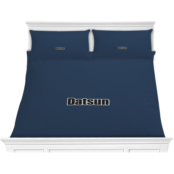 Custom Design Your Own Comforter Set - King
