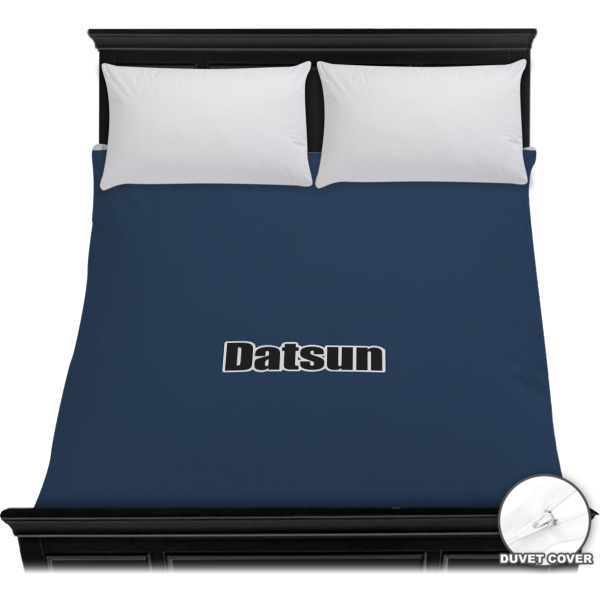 Custom Design Your Own Duvet Cover - Full / Queen