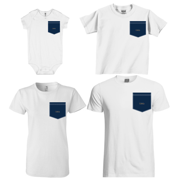 Custom Design - Sized Pockets on Various Products