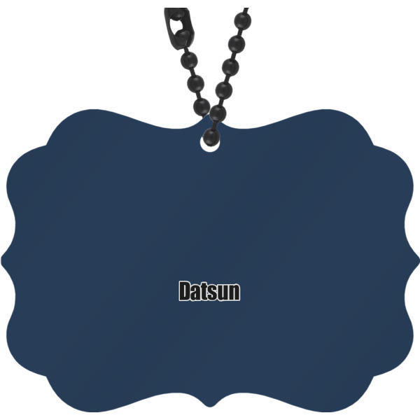 Custom Design Your Own Rear View Mirror Decor